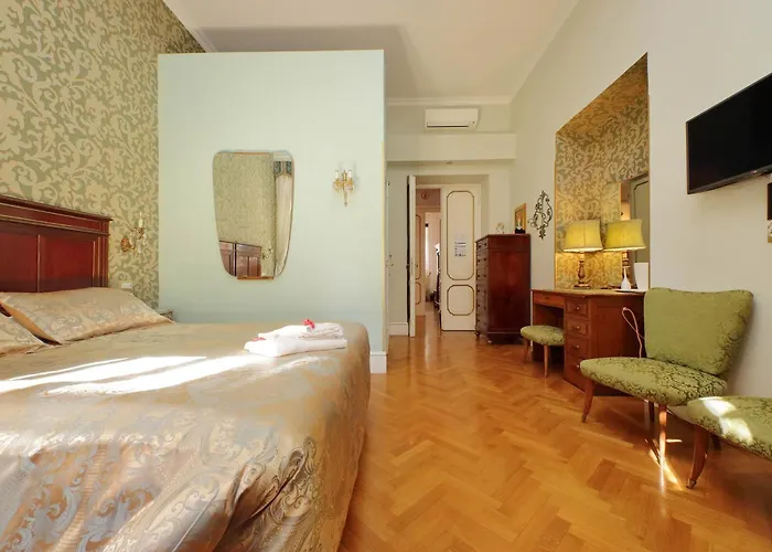Domus Monami Luxury Pensjonat Rzym