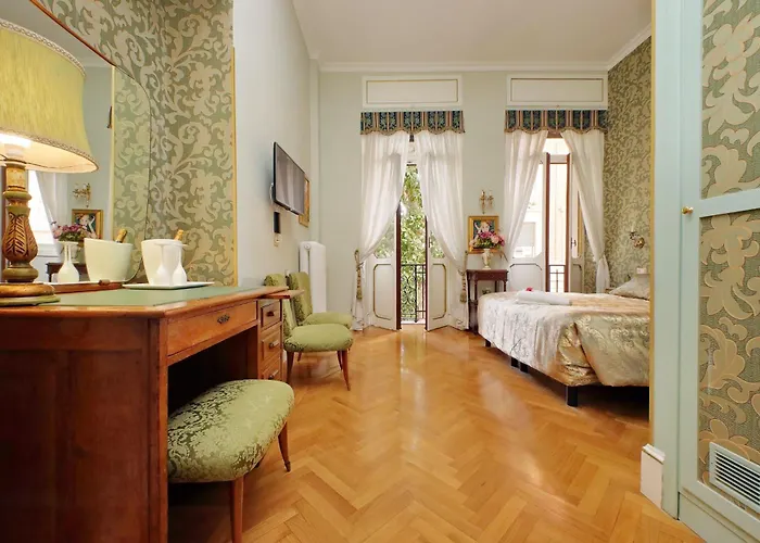 Domus Monami Luxury 4* Rzym