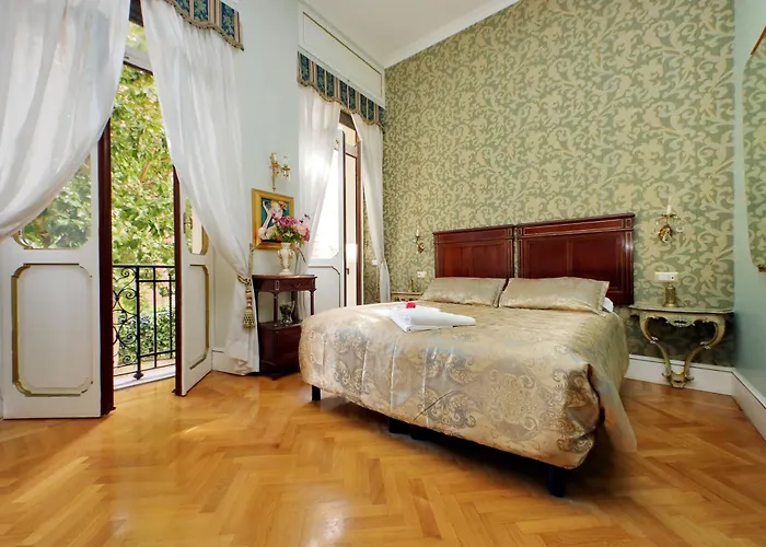 Domus Monami Luxury Pensjonat 4*