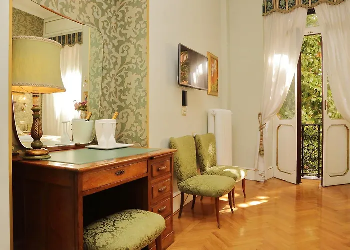 Pensjonat Domus Monami Luxury