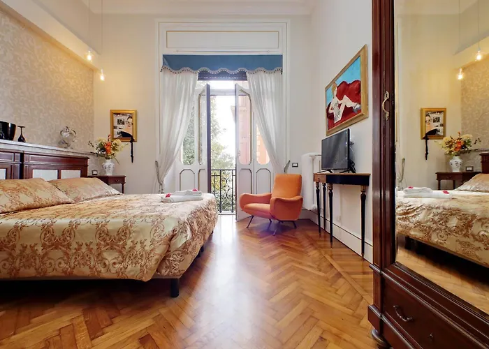 Domus Monami Luxury 4* Rzym