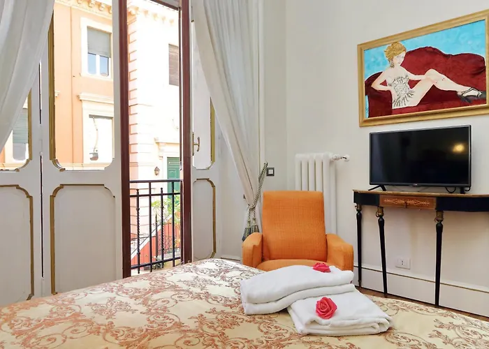 Domus Monami Luxury Rzym