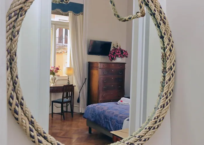 Domus Monami Luxury Pensjonat Rzym