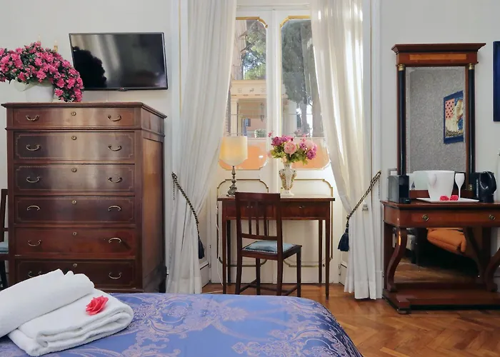 Pensjonat Domus Monami Luxury 4*
