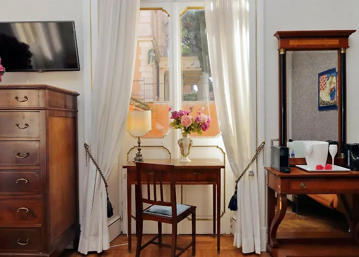 Pensjonat Domus Monami Luxury 4*