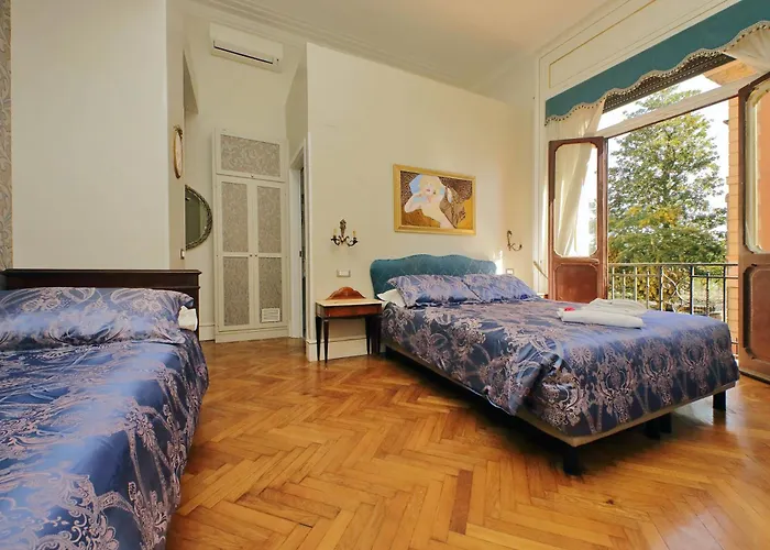 Domus Monami Luxury Pensjonat Rzym