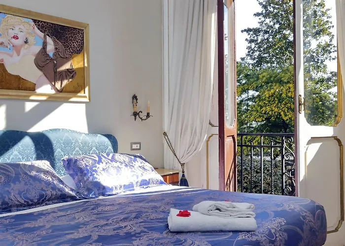 Domus Monami Luxury Pensjonat 4*
