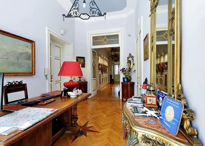 Pensjonat Domus Monami Luxury 4*