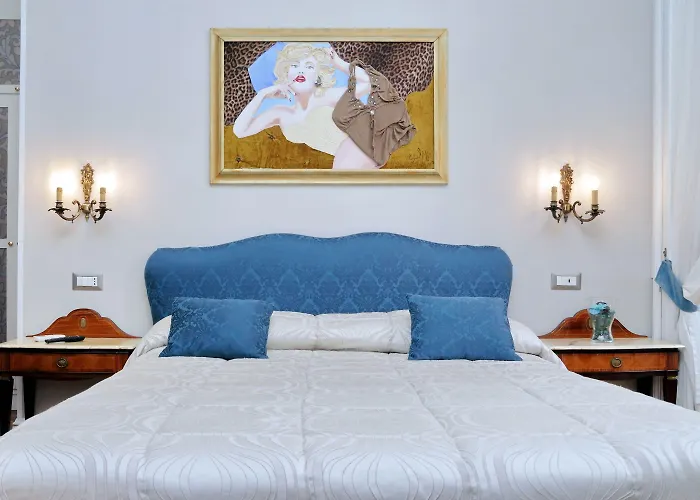Pensjonat Domus Monami Luxury Rzym