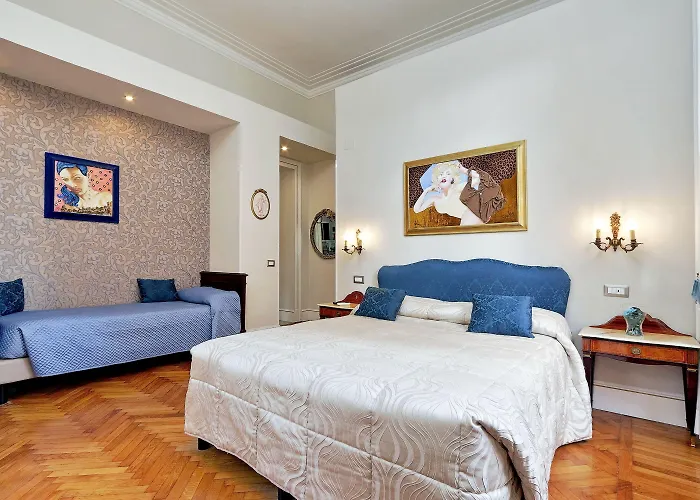 Domus Monami Luxury 4* Rzym