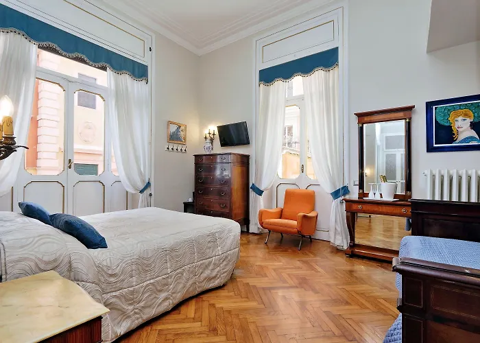 Domus Monami Luxury Pensjonat 4*