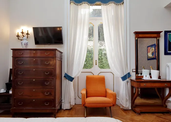 Domus Monami Luxury Pensjonat Rzym