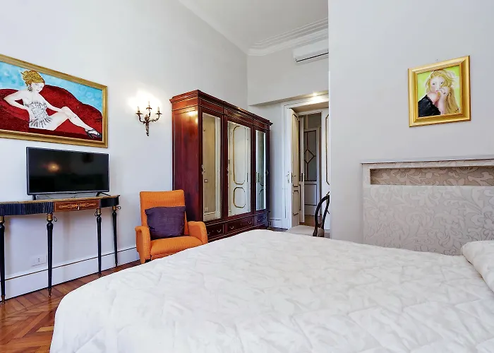 Domus Monami Luxury Pensjonat Rzym