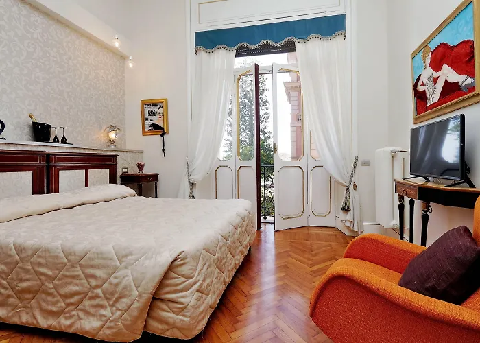 Domus Monami Luxury Pensjonat 4*