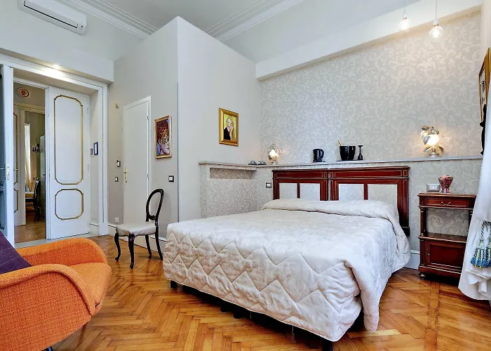 Domus Monami Luxury Pensjonat 4*