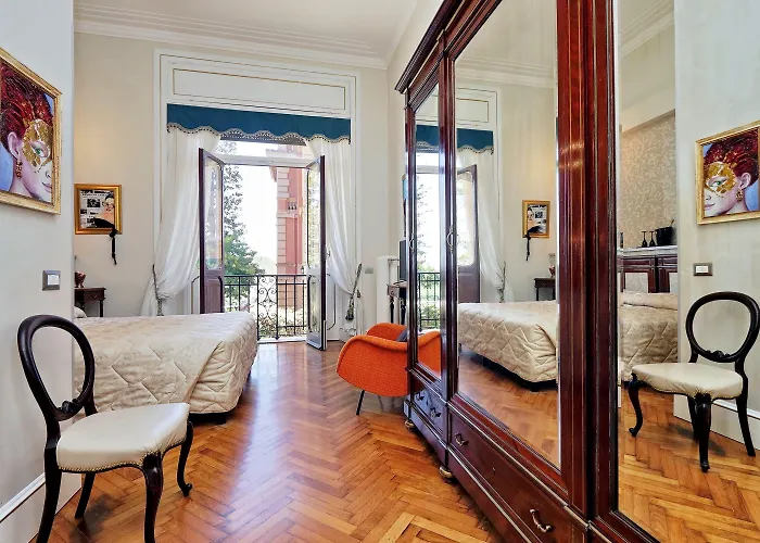 Domus Monami Luxury Pensjonat