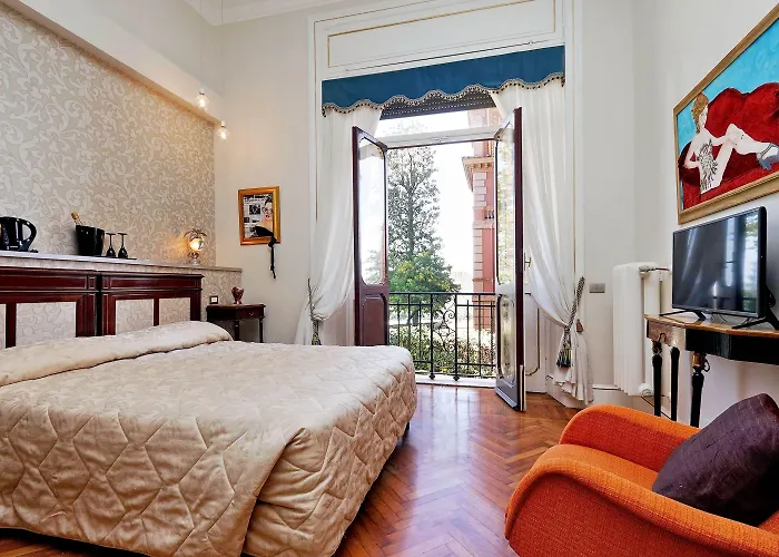 Domus Monami Luxury Pensjonat Rzym