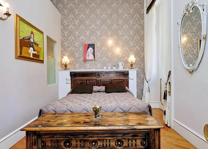 Domus Monami Luxury Pensjonat Rzym