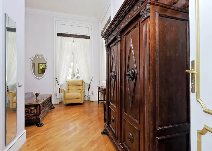 Domus Monami Luxury Pensjonat Rzym