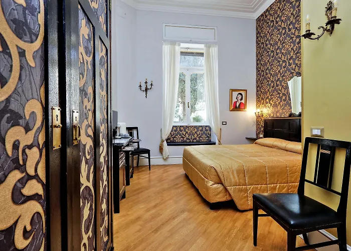 Domus Monami Luxury Pensjonat Rzym