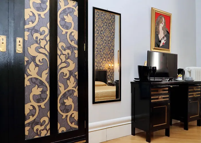 Domus Monami Luxury Pensjonat 4*
