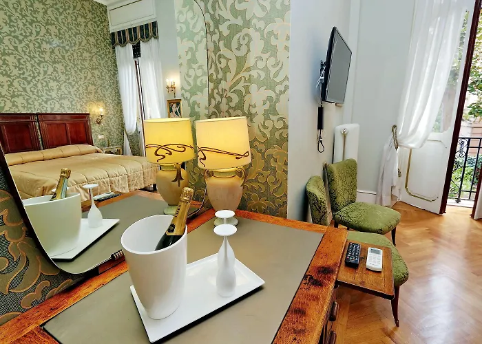 Domus Monami Luxury Pensjonat 4*