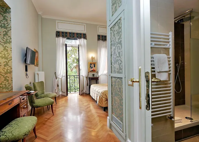 Domus Monami Luxury Pensjonat 4*