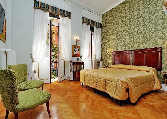 Domus Monami Luxury Pensjonat Rzym