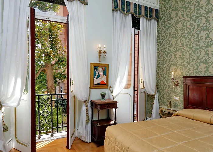 Pensjonat Domus Monami Luxury 4*