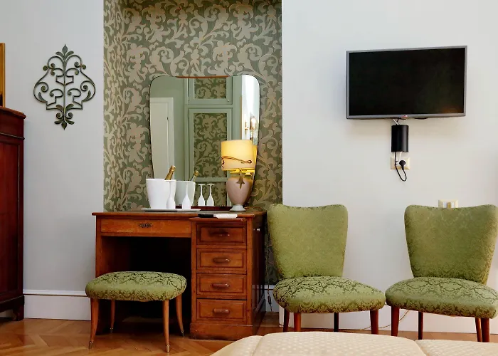 Domus Monami Luxury Pensjonat Rzym