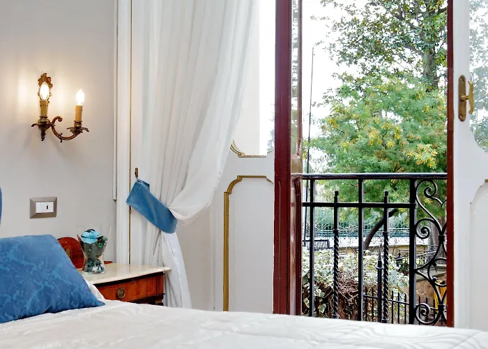 Domus Monami Luxury Pensjonat Rzym