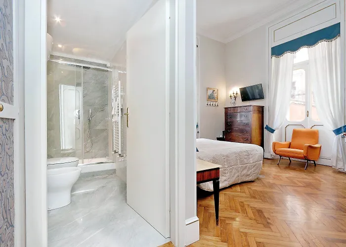 Domus Monami Luxury 4* Rzym