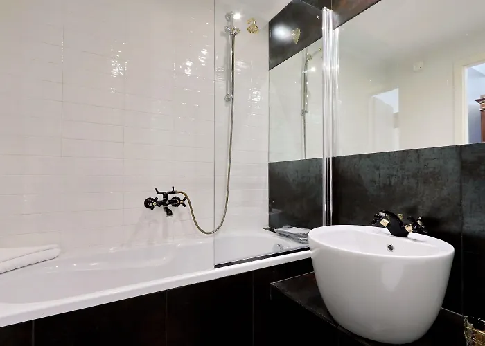 Pensjonat Domus Monami Luxury Rzym