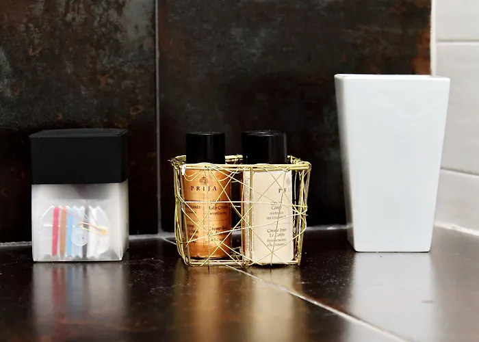 Pensjonat Domus Monami Luxury Rzym
