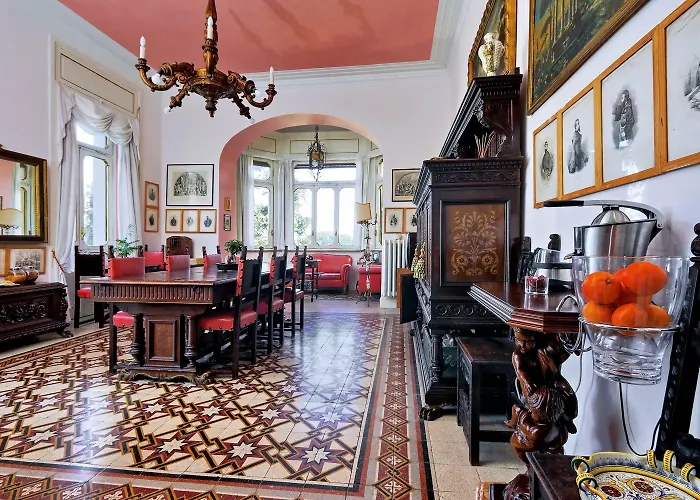 Pensjonat Domus Monami Luxury 4*