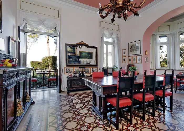 Pensjonat Domus Monami Luxury 4*