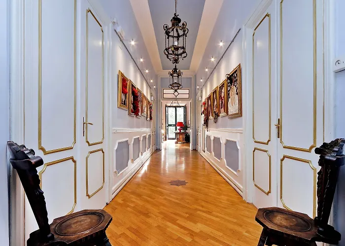 Domus Monami Luxury Rzym