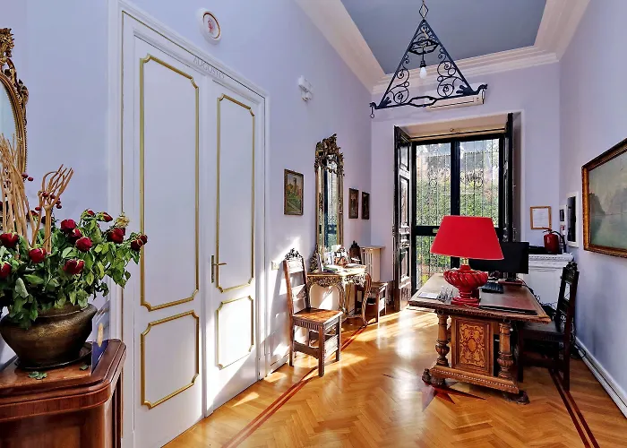 Domus Monami Luxury Rzym