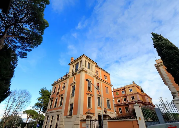 Pensjonat Domus Monami Luxury 4*