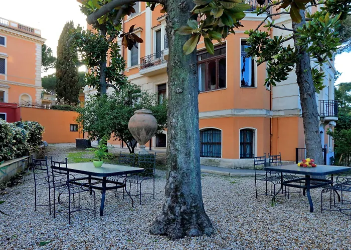 Domus Monami Luxury 4* Rzym