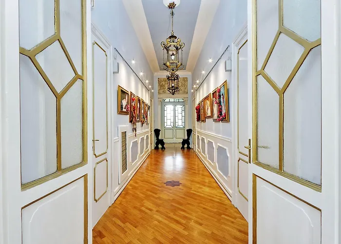 Pensjonat Domus Monami Luxury 4*
