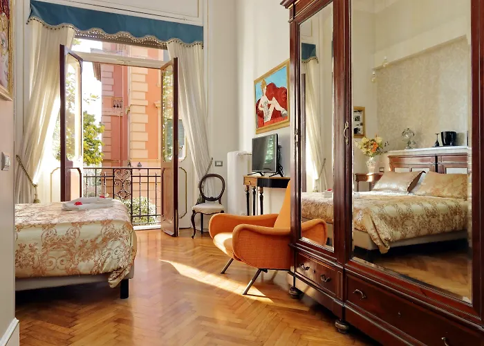 Pensjonat Domus Monami Luxury