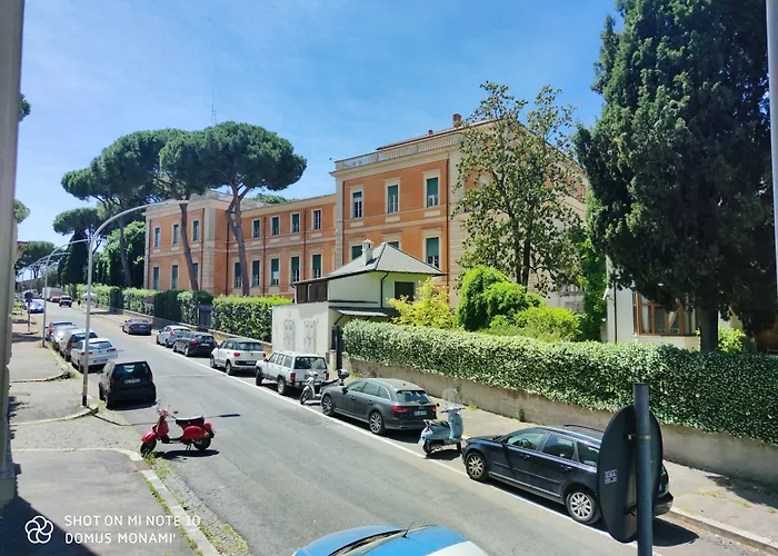 Pensjonat Domus Monami Luxury 4*