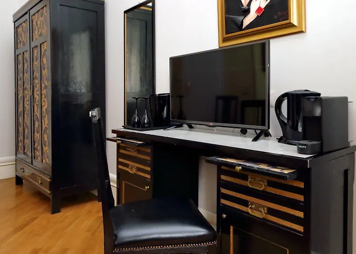 Maison d'hôtes Domus Monami Luxury 4*