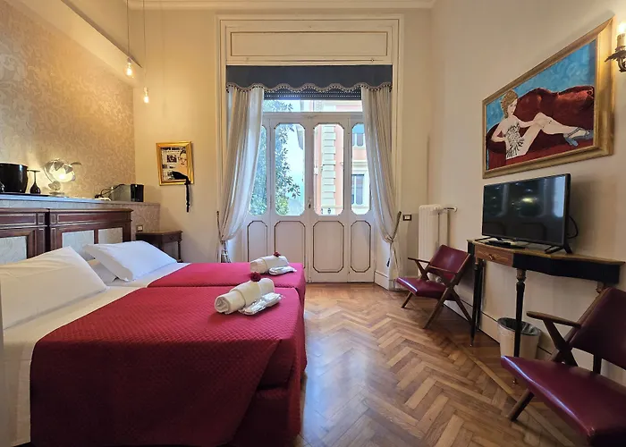 Maison d'hôtes Domus Monami Luxury 4*